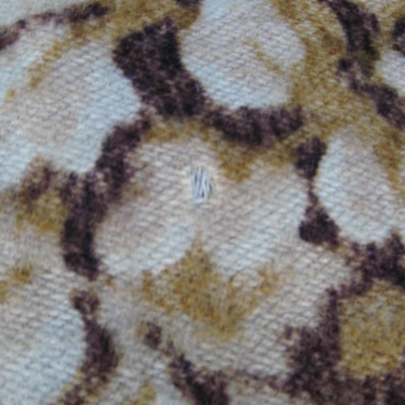 Strook | Holiday | Antique Sleigh Lap Robe Carriage Blanket Horse Hair ...